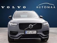 Käytetty Volvo XC90 R-Design 392 HP (288 kW) 2020 Harmaa Katumaasturi