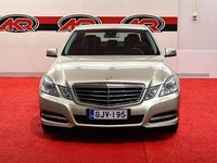 Käytetty Mercedes E250 Business 204 HP (150 kW) 2011 Ruskea Sedan