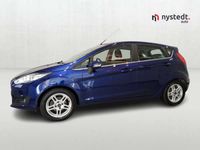 käytetty Ford Fiesta 1,0 EcoBoost 100hv PowerShift A6 Titanium 5-ov *VAK.NOP.SÄÄDIN*MOOTT.LÄMM.*SUOMI-AUTO*