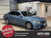 Käytetty Mercedes E250 Avantgarde 204 HP (150 kW) 2010 Sedan