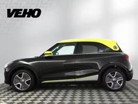 Uusi Smart #1 Edition #1 130 kW (177 HP) 2025 Katumaasturi