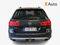 käytetty VW Passat Alltrack Variant 2,0 TDI 130 kW 4MOTION DSG-aut
