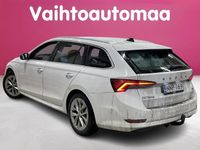 Käytetty Skoda Octavia Style 204 HP (150 kW) 2021 Farmari