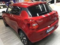 käytetty Suzuki Swift 1,2 DUALJET 4WD GLX 5MT HYBRID