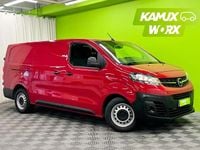 Käytetty Opel Vivaro Comfort 122 HP (89 kW) 2021 Punainen Tila-auto