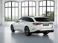 Käytetty Mercedes E53 AMG Premium 449 HP (330 kW) 2025 Valkoinen Farmari