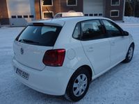 käytetty VW Polo 1,2 5-ov. Trendline. Rahoitus ilman käsirahaa!