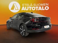 Käytetty Polestar 2 Pilot 300 kW (408 HP) 2022 Musta Viistoperä