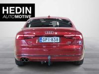 käytetty Audi A5 Sportback Business 2,0 TDI 140 kW quattro S tronic