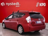Käytetty Toyota Prius+ Sol 99 HP (72 kW) 2012 Tila-auto