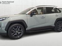Käytetty Toyota RAV4 Edition 2023 Vihreä Katumaasturi