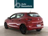 käytetty Dacia Sandero TCe 90 Essential / Monitoimiratti / Bluetooth ++ *** Tähän autoon 1,20% korko + kulut