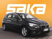 Käytetty BMW 216 Active Tourer 116 HP (85 kW) 2016 Tila-auto