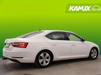 Käytetty Skoda Superb Style 150 HP (110 kW) 2015 Valkoinen Sedan