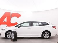 Käytetty Toyota Corolla Active 122 HP (89 kW) 2020 Valkoinen Farmari