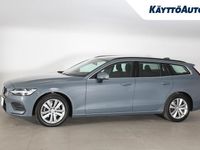 Käytetty Volvo V60 Business Edition 163 HP (119 kW) 2023 Thunder gray Farmari
