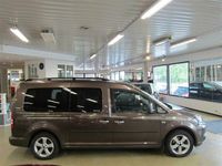 käytetty VW Caddy Maxi Comfortline 2,0 TDI 103 kW DSG