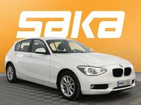 Käytetty BMW 116 116 HP (85 kW) 2014 Viistoperä