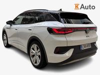 Käytetty VW ID.4 GTX 219 kW (299 HP) 2021 Valkoinen Katumaasturi