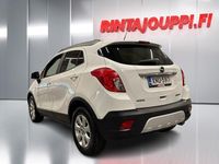 Käytetty Opel Mokka drive 140 HP (102 kW) 2016 Katumaasturi