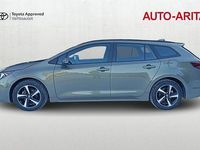 Käytetty Toyota Corolla Active 138 HP (101 kW) 2024 Ruskea (beige) Farmari