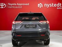 Käytetty Toyota RAV4 Premium 302 HP (222 kW) 2024 Marlingrau metallic Katumaasturi
