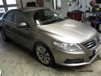 käytetty VW CC 1,8 TSI 118 kW (160 hv) DSG