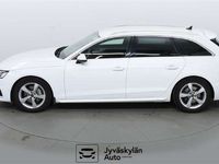 käytetty Audi A4 Avant Business Advanced 40 TFSI 150 kW MHEV quattro / S-Line /