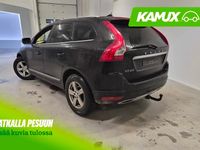 Käytetty Volvo XC60 Standard 190 HP (139 kW) 2017 Musta Katumaasturi