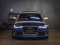 käytetty Audi RS6 Avant 4,0 V8 TFSI Miltek, Panorama, B&O, Exclusive