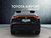 Käytetty Toyota bZ4X Edition 160 kW (218 HP) 2025 Musta Katumaasturi