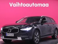 Käytetty Volvo V90 CC Pro 254 HP (186 kW) 2017 Farmari