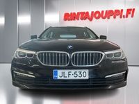 käytetty BMW 518 518 G31 Touring d A Business - 3kk lyhennysvapaa