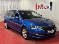 Käytetty Skoda Octavia G-TEC Business Line 131 HP (96 kW) 2020 Farmari