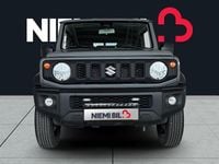 Käytetty Suzuki Jimny 102 HP (75 kW) 2022 Katumaasturi