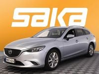 Käytetty Mazda 6 Inclusive 165 HP (121 kW) 2015 Farmari