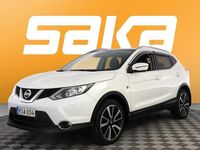 Käytetty Nissan Qashqai Pack 110 HP (80 kW) 2016 Katumaasturi