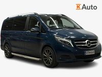 Käytetty Mercedes V250 190 HP (139 kW) 2015 Sininen Tila-auto