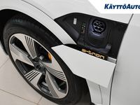 käytetty Audi e-tron Advanced 55 quattro