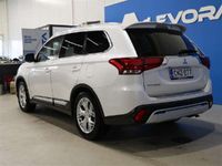 käytetty Mitsubishi Outlander 2,0 MIVEC Active Plus 2WD CVT 5P | Asiallisesti pidetty | 1.om |