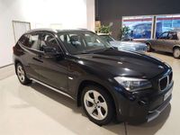 käytetty BMW X1 xDrive18d