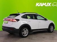 Käytetty VW Taigo Style 95 HP (69 kW) 2023 Valkoinen Katumaasturi
