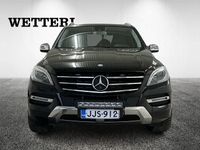 käytetty Mercedes ML350 BlueTec 4Matic