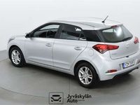 käytetty Hyundai i20 5d 1,0 T-GDI 5MT ISG fresh 3,99%