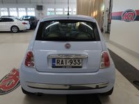 käytetty Fiat 500 1,2 69 Lounge