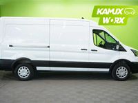 Käytetty Ford Transit Trend 170 HP (125 kW) 2021 Valkoinen Van
