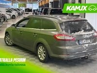 Käytetty Ford Mondeo 116 HP (85 kW) 2014 Vihreä Farmari