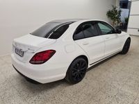 käytetty Mercedes C300 C 300d 4maticd 4Matic A Business Avantgarde