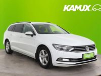 Käytetty VW Passat Comfortline 150 HP (110 kW) 2015 Valkoinen Farmari