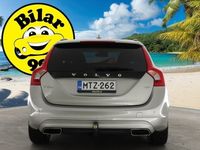 käytetty Volvo V60 D4 AWD Business aut *Navi / Webasto / Vetokoukku!* - *OSTA NYT, MAKSA HUHTIKUUSSA!* -